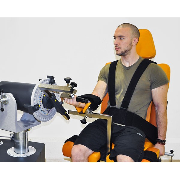 Urządzenia do pomiaru siły mięśniowej i wytrzymałości TUR Therapietechnik GmbH ISOFORCE