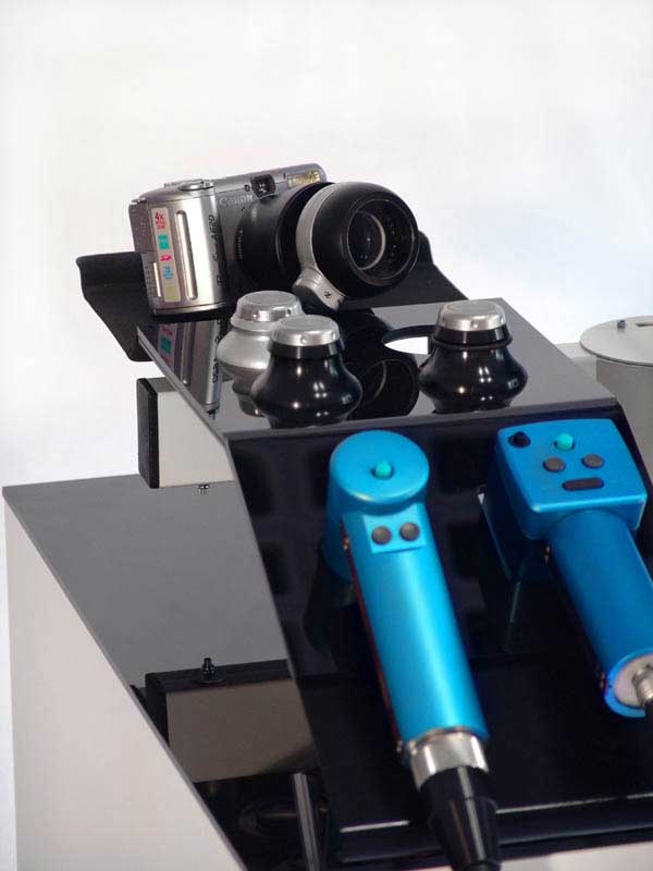 Videodermatoskopy DERMA MEDICAL MoleMax 3