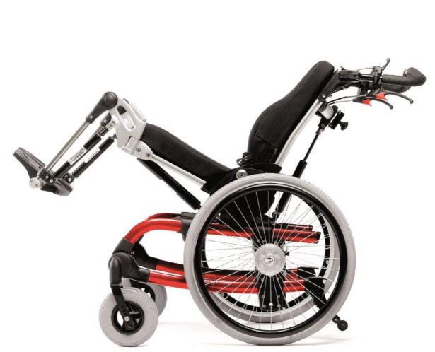 Wózki inwalidzkie dziecięce R82 Cougar