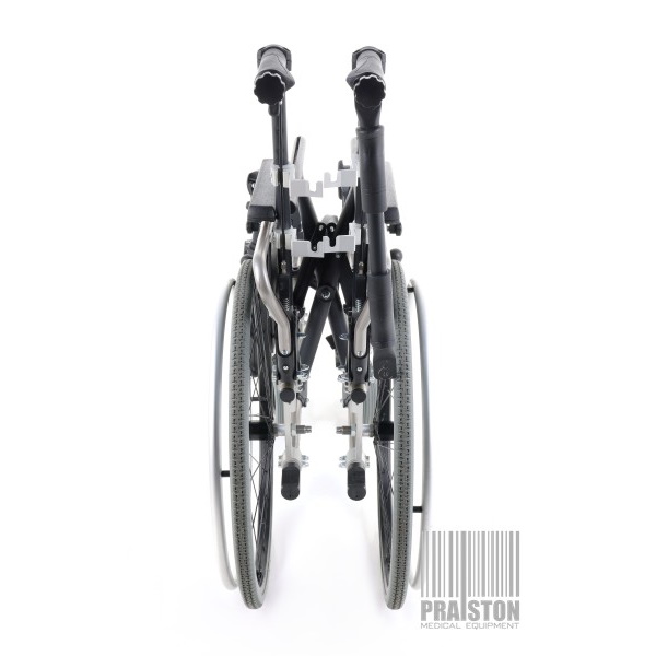 Wózki inwalidzkie standardowe używane B/D Vermeiren V300 30° Komfort - Praiston rekondycjonowany