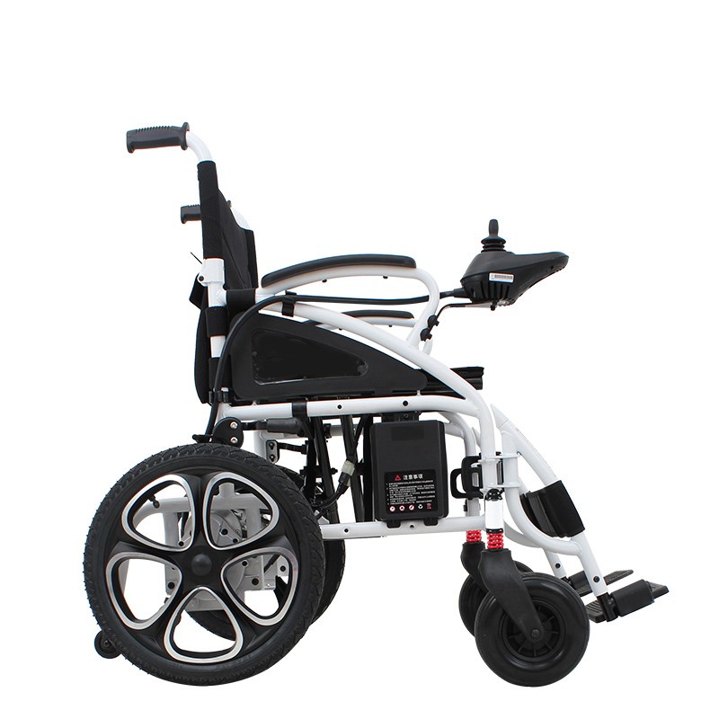 Wózki inwalidzkie z napędem elektrycznym Antar AT52304