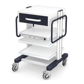 Wózki na aparaturę medyczną TECH-MED Sp. z o.o. APAR-2
