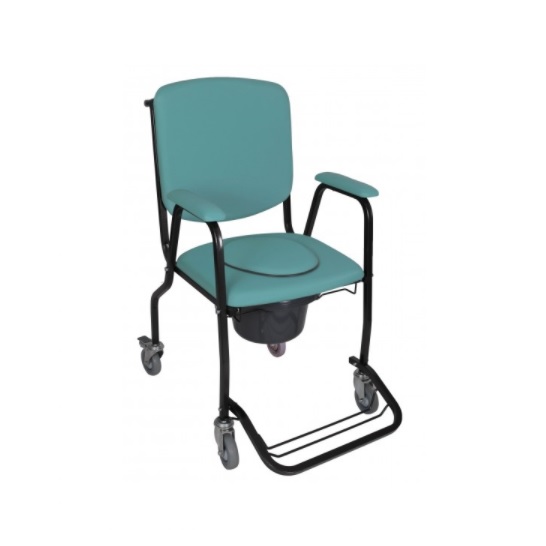 Wózki prysznicowo - sanitarne w pozycji siedzącej Herdegen COMFORT
