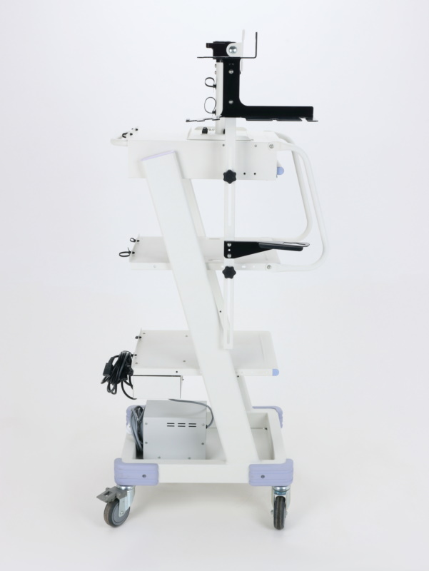 Wózki transportowe do endoskopów używane B/D Olympus TC-C2 - Praiston rekondycjonowane