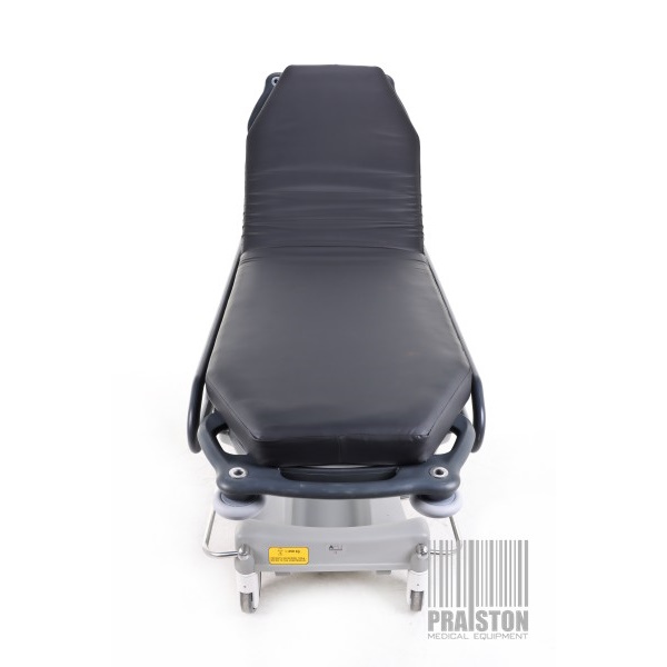 Wózki transportowe w pozycji leżącej używane B/D Anetic Aid QA3 - Praiston rekondycjowany