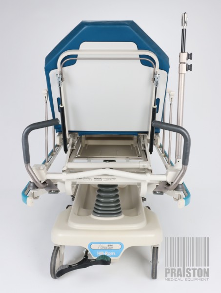 Wózki transportowe w pozycji leżącej używane B/D Hill-Rom Transtar 8051 - Praiston rekondycjonowany