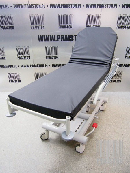 Wózki transportowe w pozycji leżącej używane B/D Midmark Promotal 21551 - Praiston rekondycjonowany