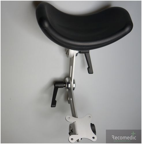 Zagłówki (podpory głowy) do wózków inwalidzkich Recomedic M-MZ-CORVE