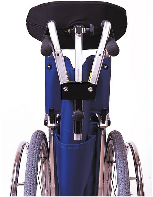 Zagłówki (podpory głowy) do wózków inwalidzkich Recomedic M-MZ-SH