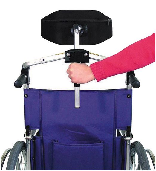 Zagłówki (podpory głowy) do wózków inwalidzkich Recomedic M-MZ-SH