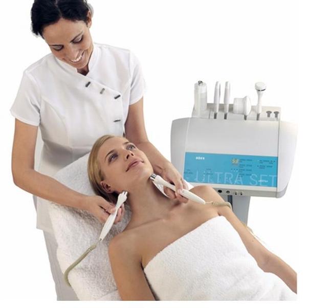 Aparaty do terapii ultradźwiękowej w kosmetologii