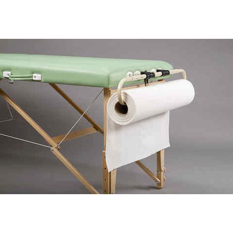 Wieszaki na ręczniki / podkłady do stołów do masażu