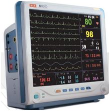 Monitory medyczne i kardiomonitory
