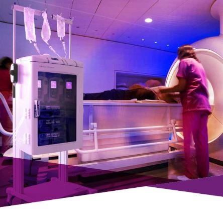 Kapsuły na pompy infuzyjne do  stosowania w środowisku MRI