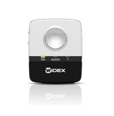 Akcesoria do aparatów słuchowych Widex FM+DEX