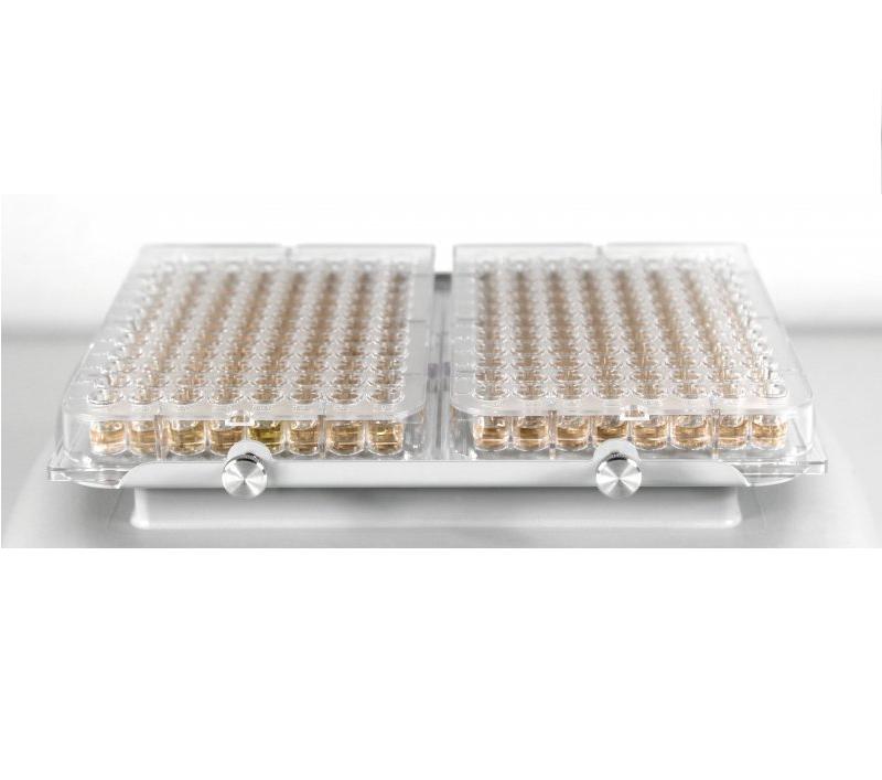 Akcesoria do sprzętu mieszającego Biosan Platforma IPP-4 na 4 płytki do wytrząsarki PSU-2T