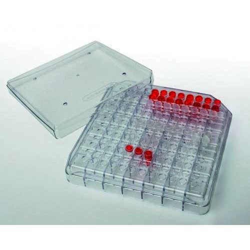 Akcesoria do urządzeń chłodniczych Bel-Art Products Kriopojemniki na probówki PCR