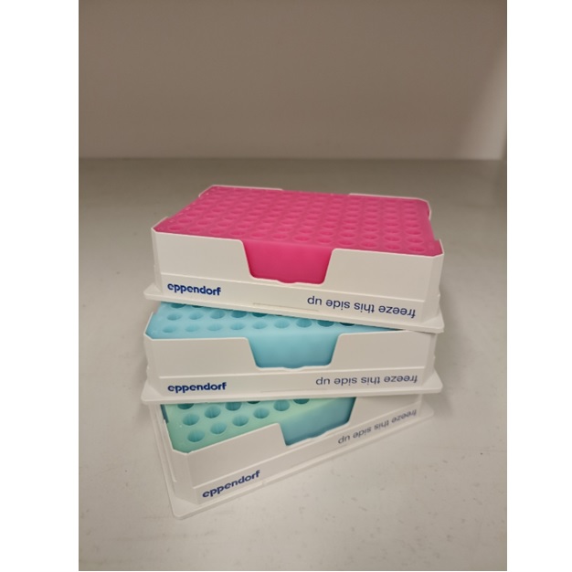 Akcesoria do urządzeń chłodniczych używane B/D PCR-Cooler Eppendorf - Alteris rekondycjonowany