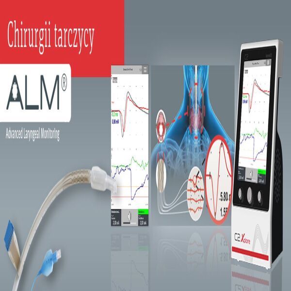 Akcesoria IONM inomed Medizintechnik GmbH ALM