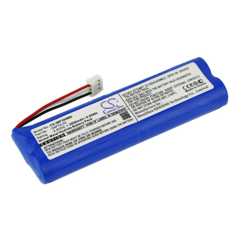Akumulatory i baterie do analizatorów b/d 04P74-03