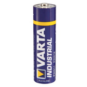Akumulatory i baterie do holterów VARTA LR03 AAA