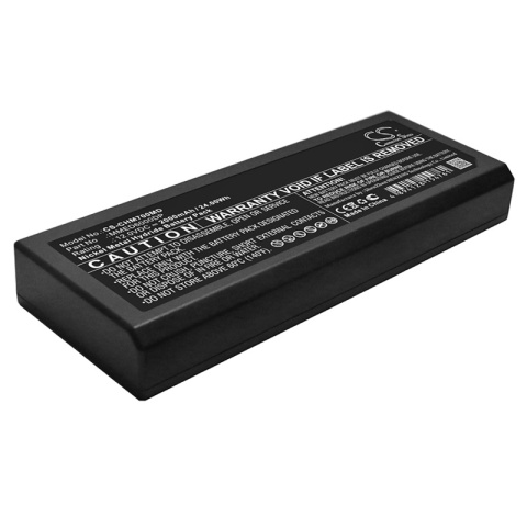 Akumulatory i baterie do pulsoksymetrów b/d ChoiceMMed MMED6000DP-M7