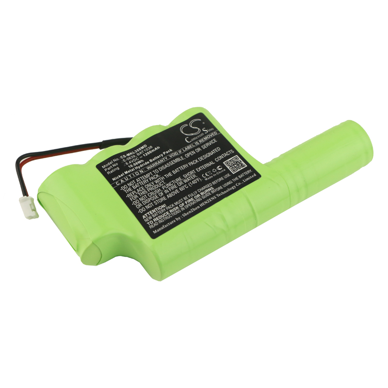 Akumulatory i baterie do spirometrów Cameron Sino Do MicroLab MK8