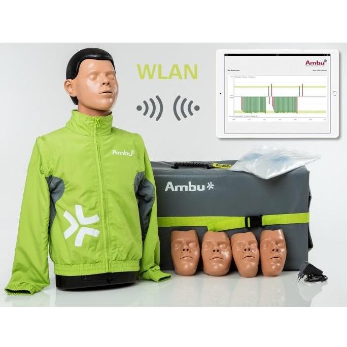 AmbuMan Wireless