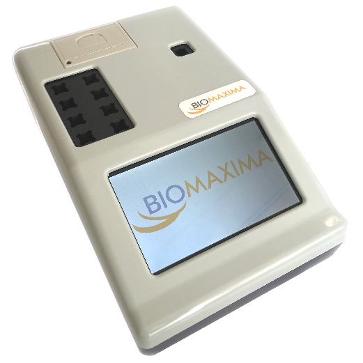 Analizatory biochemiczne BIOMAXIMA BM 50