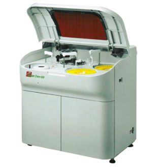 Analizatory biochemiczne Gesan Gesan Chem 400