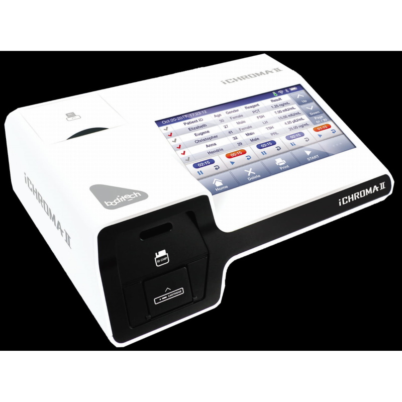 Analizatory biochemiczne Boditech iChROMA II