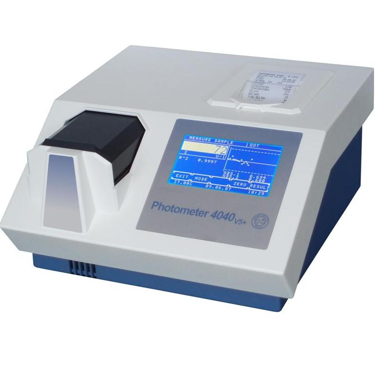 Analizatory biochemiczne weterynaryjne Riele Photometer 4040