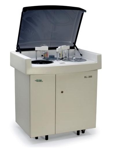 Analizatory biochemiczne weterynaryjne ERBA XL-300