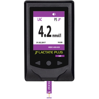 Analizatory diabetologiczne (glukozy i mleczanów) Nova Biomedical Lactate Plus Meter