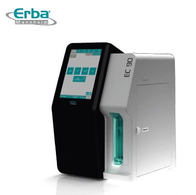 Analizatory do elektrolitów ERBA EC 90