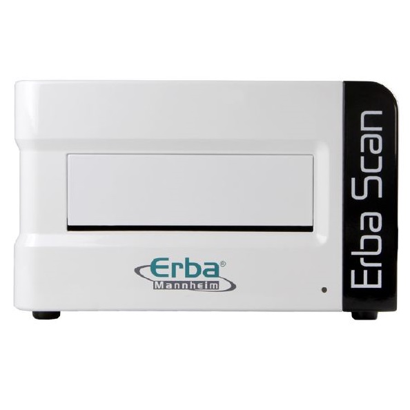 Analizatory do identyfikacji drobnoustrojów i lekowrażliwości ERBA ErbaScan
