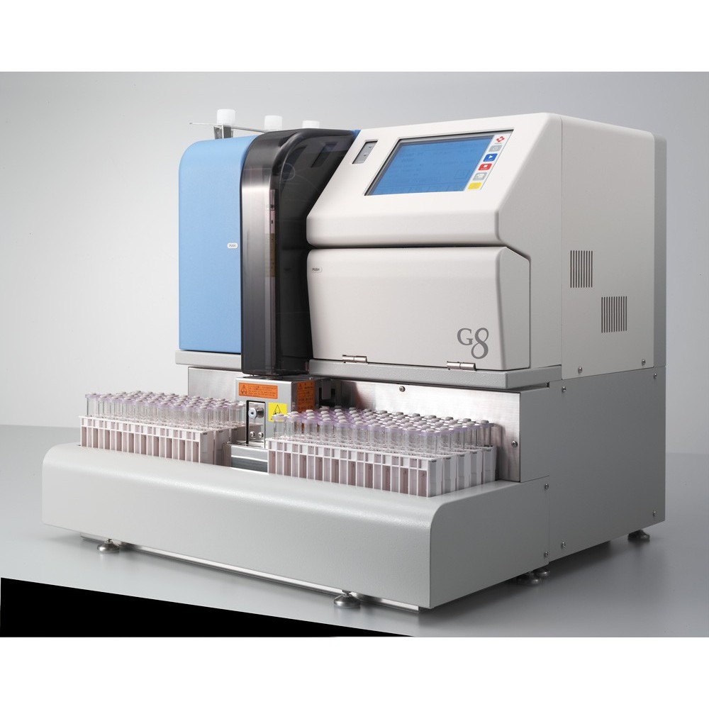 Analizatory hematologiczne TOSOH HPLC G8