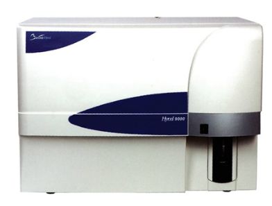 Analizatory hematologiczne Biocode Hycel Hycel 9000