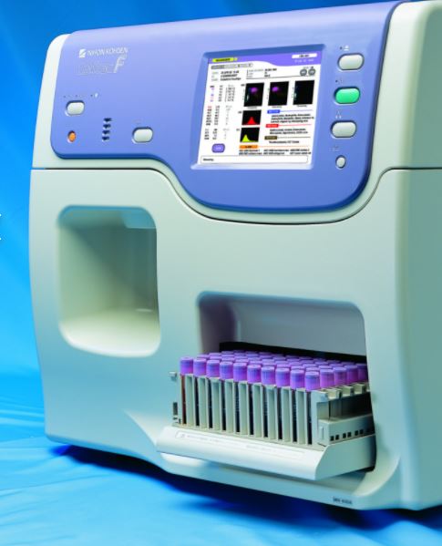 Analizatory hematologiczne Nihon Kohden MEK-8222