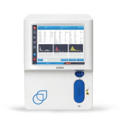 Analizatory hematologiczne ZYBIO Z3+CRP