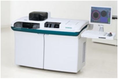 Analizatory immunochemiczne Siemens IMMULITE 2000 XPi