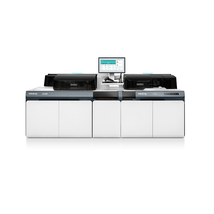 Analizatory immunochemiczne MINDRAY M980