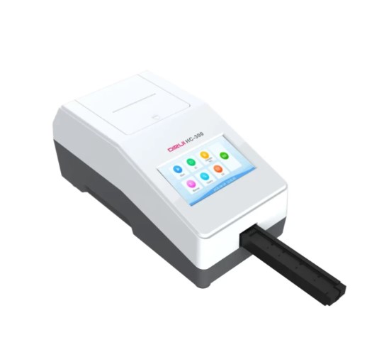 Analizatory moczu DIRUI HC-300