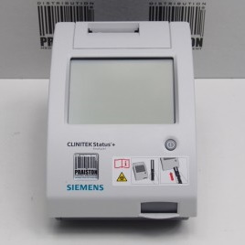 Analizatory moczu używane Siemens CLINITEK STATUS+ - Praiston rekondycjonowane