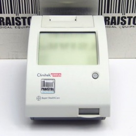 Analizatory moczu używane Bayer HEALTHCARE CLINITEK STATUS Kat 01 - Praiston rekondycjonowane