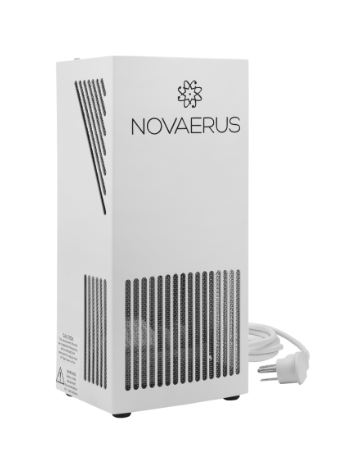 Aparaty do dekontaminacji powietrza - oczyszczacze powietrza Novaerus NV Protect 200
