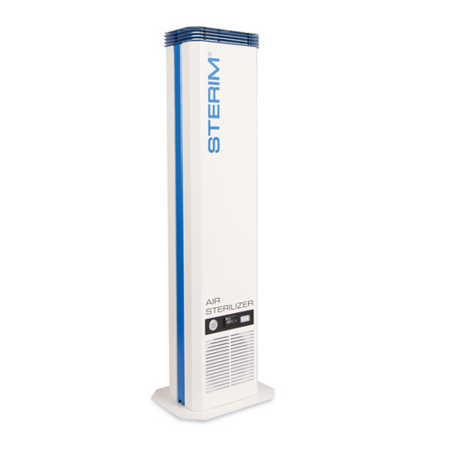 Aparaty do dekontaminacji powietrza - oczyszczacze powietrza Informer Med STERI AIR 3
