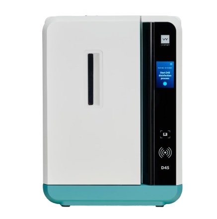 Aparaty do dezynfekcji głowic USG UV Smart D45