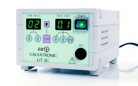 Aparaty do elektroterapii B/D GALVATRONIC GT-1C