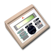 Aparaty do elektroterapii Marp Electronic Inter D 64